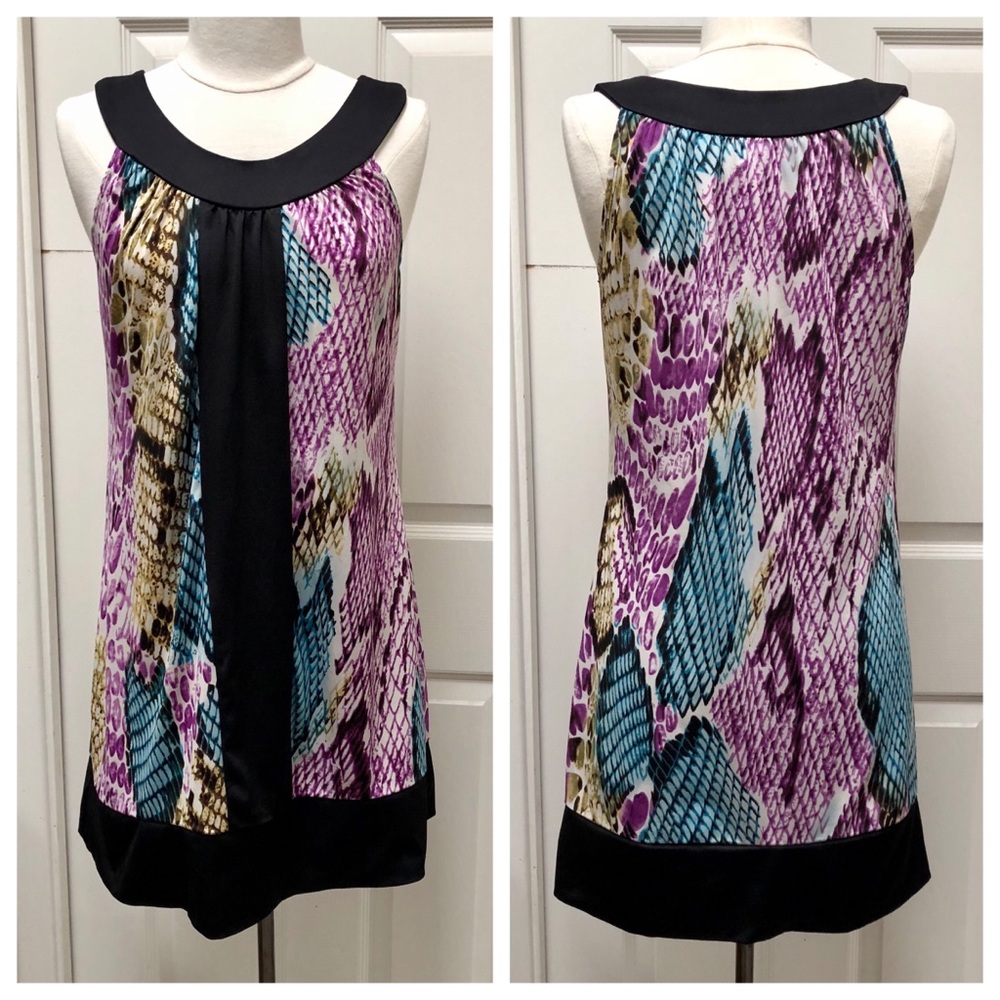 Piper & Blue Sleeveless Dress or Tunic Size M